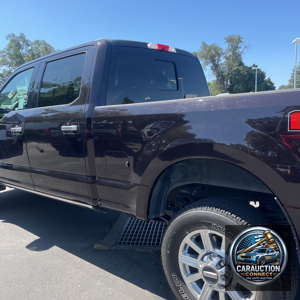 2019 Ford F-350 Super Duty Limited