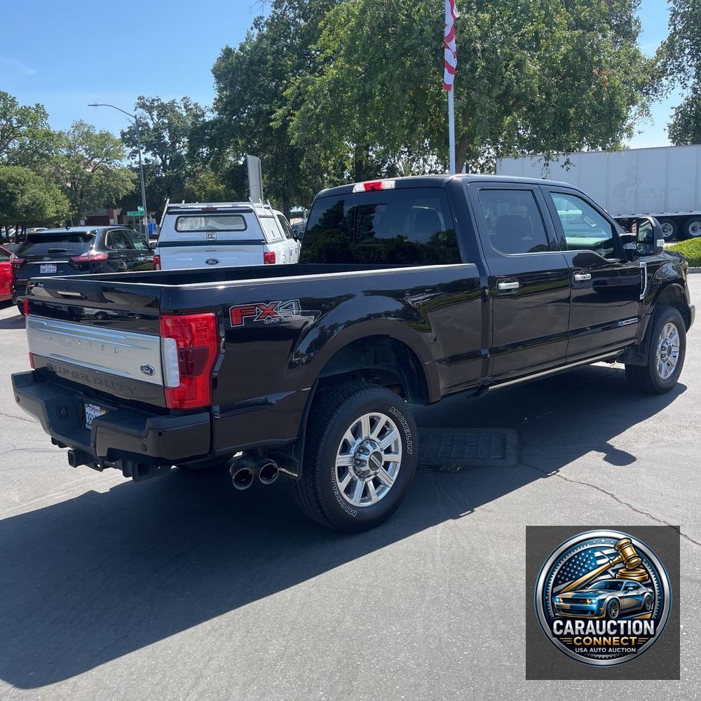 2019 Ford F-350 Super Duty Limited
