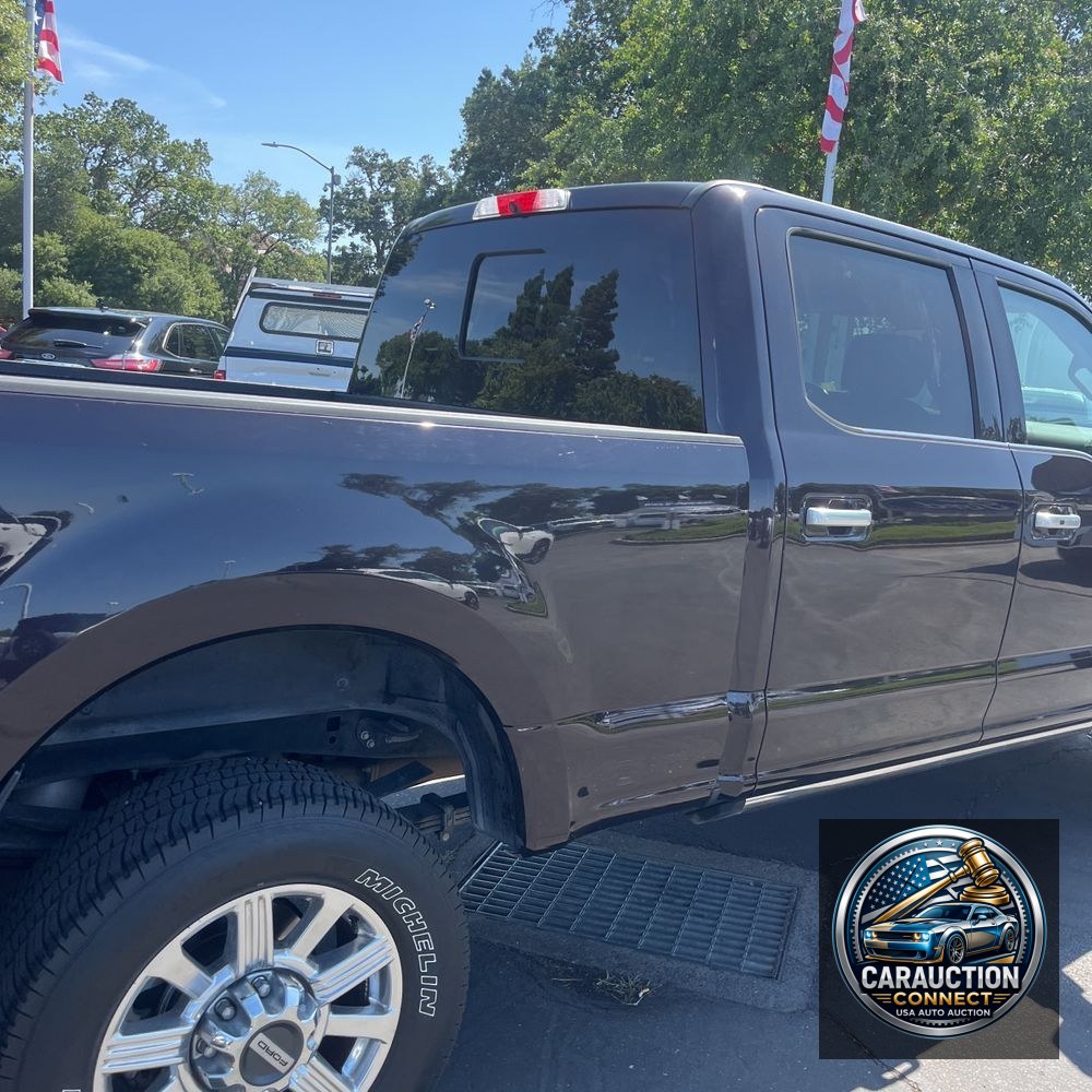2019 Ford F-350 Super Duty Limited