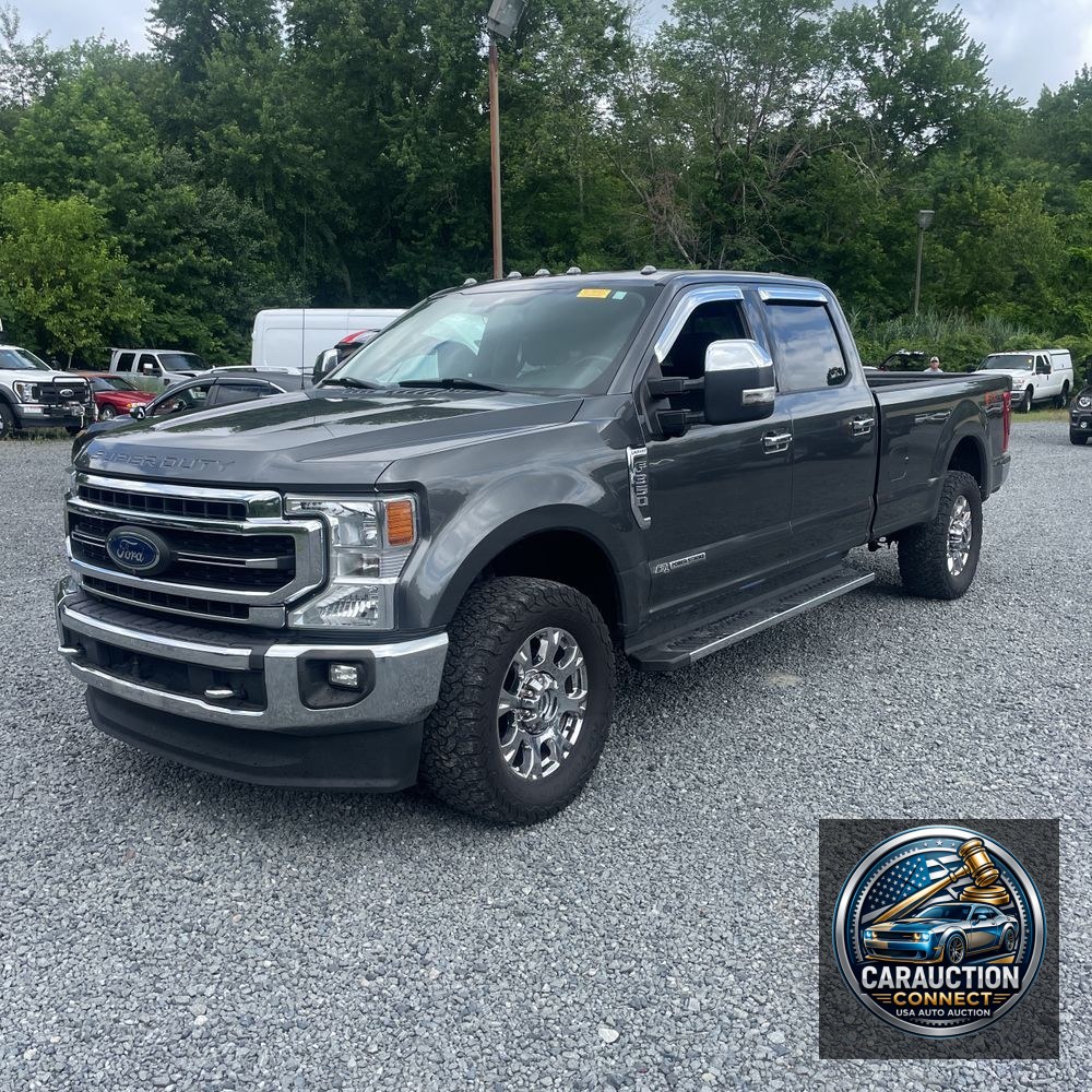 2020 Ford F-350 Super Duty Lariat