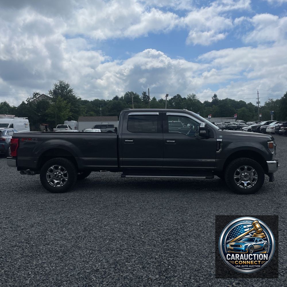 2020 Ford F-350 Super Duty Lariat