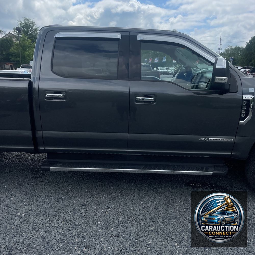 2020 Ford F-350 Super Duty Lariat