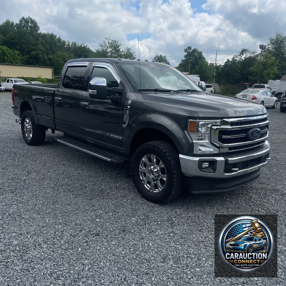 2020 Ford F-350 Super Duty Lariat