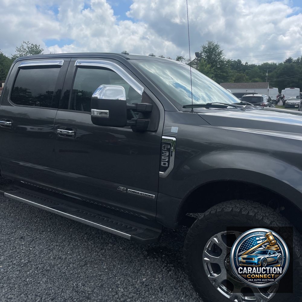 2020 Ford F-350 Super Duty Lariat