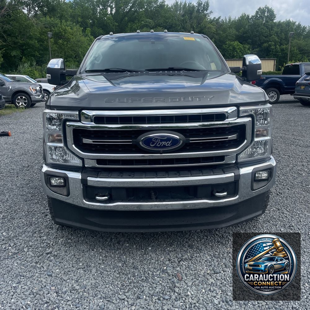 2020 Ford F-350 Super Duty Lariat