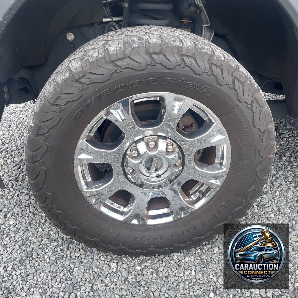 2020 Ford F-350 Super Duty Lariat