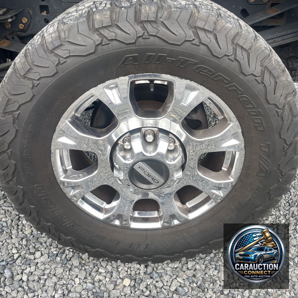 2020 Ford F-350 Super Duty Lariat