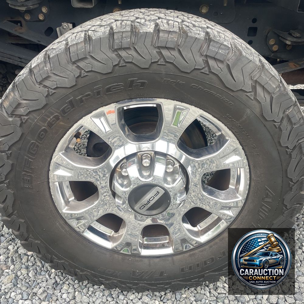 2020 Ford F-350 Super Duty Lariat