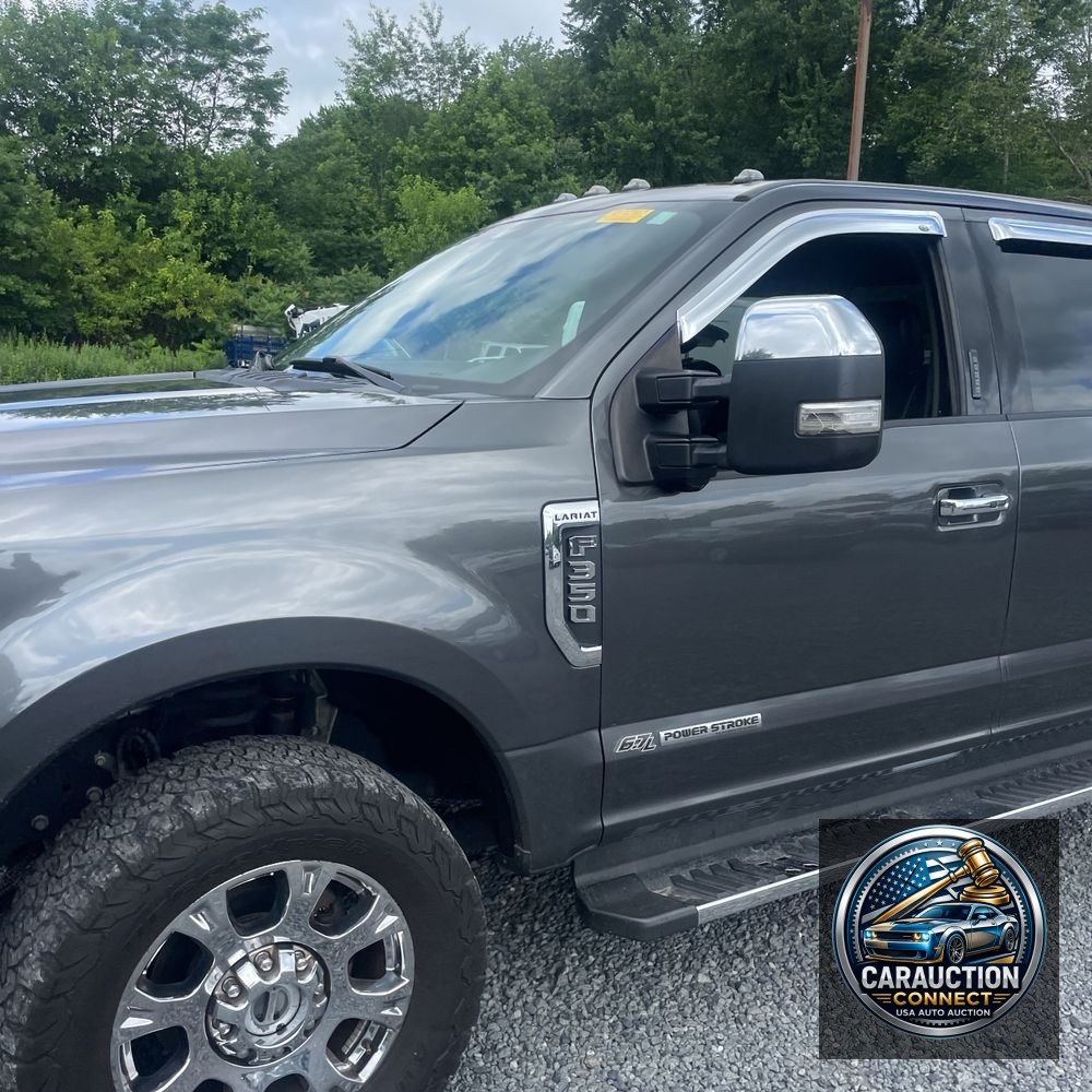 2020 Ford F-350 Super Duty Lariat
