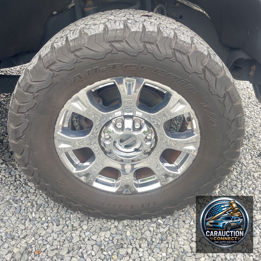 2020 Ford F-350 Super Duty Lariat