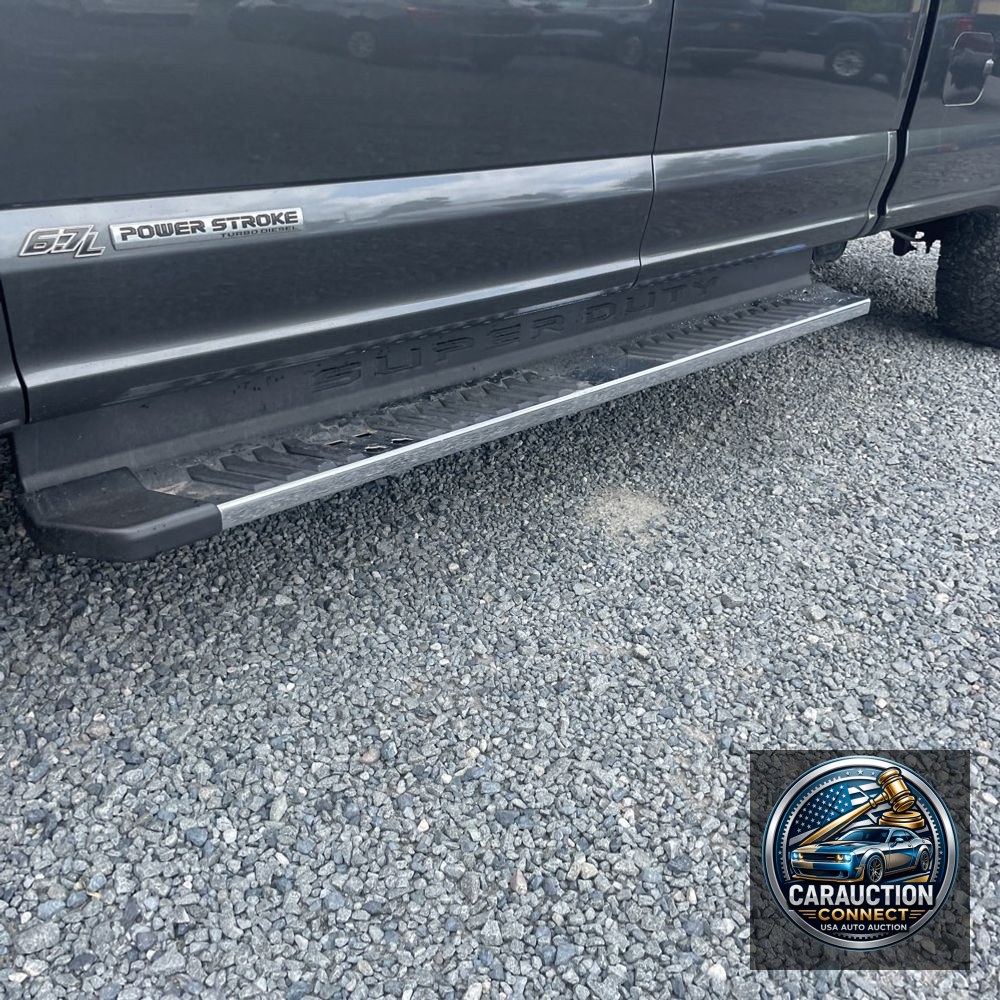 2020 Ford F-350 Super Duty Lariat
