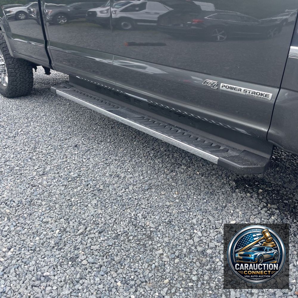 2020 Ford F-350 Super Duty Lariat