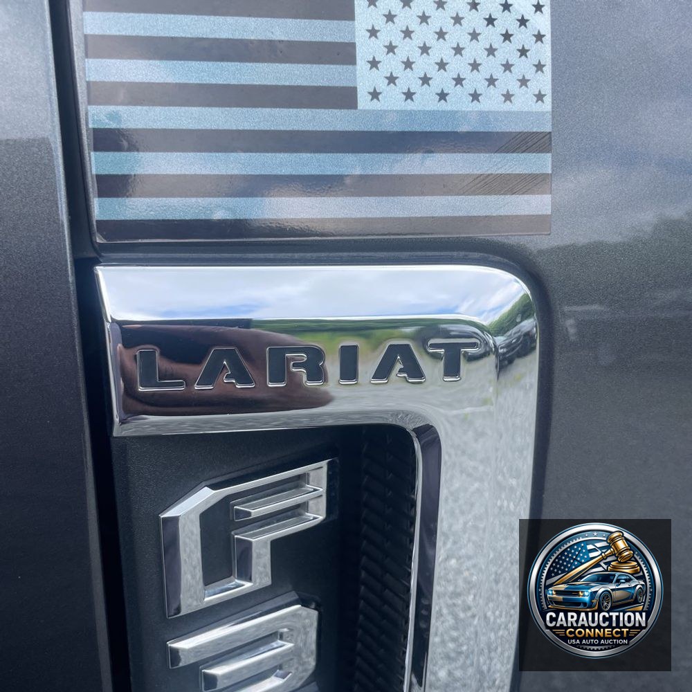 2020 Ford F-350 Super Duty Lariat