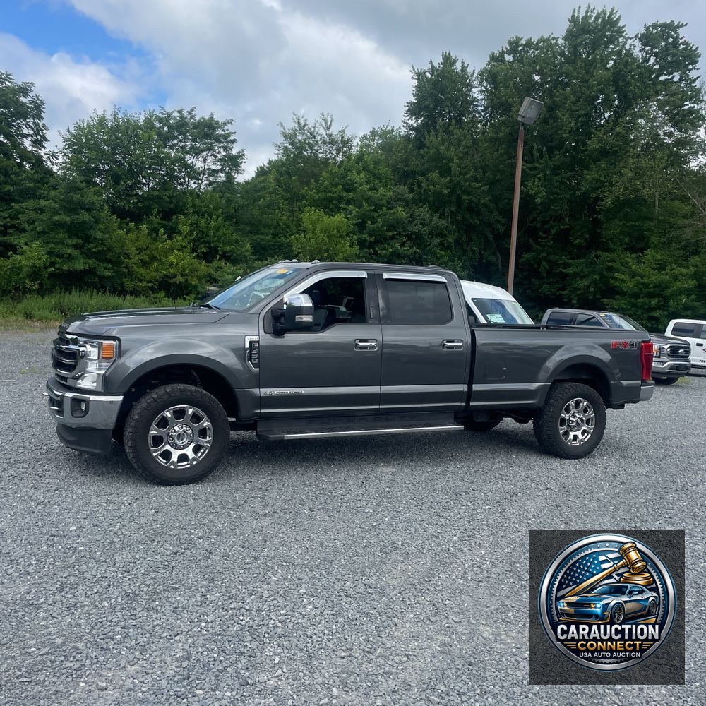 2020 Ford F-350 Super Duty Lariat