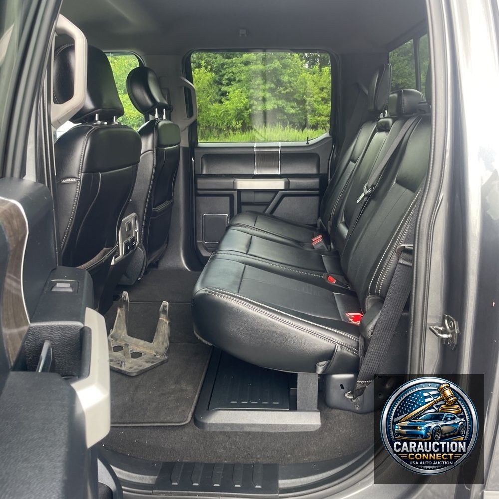 2020 Ford F-350 Super Duty Lariat