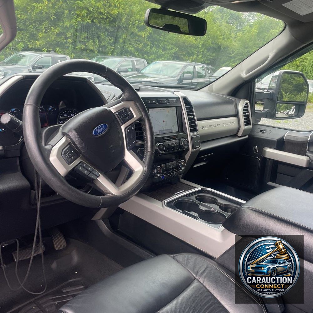 2020 Ford F-350 Super Duty Lariat