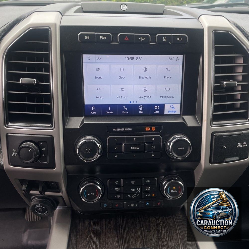 2020 Ford F-350 Super Duty Lariat