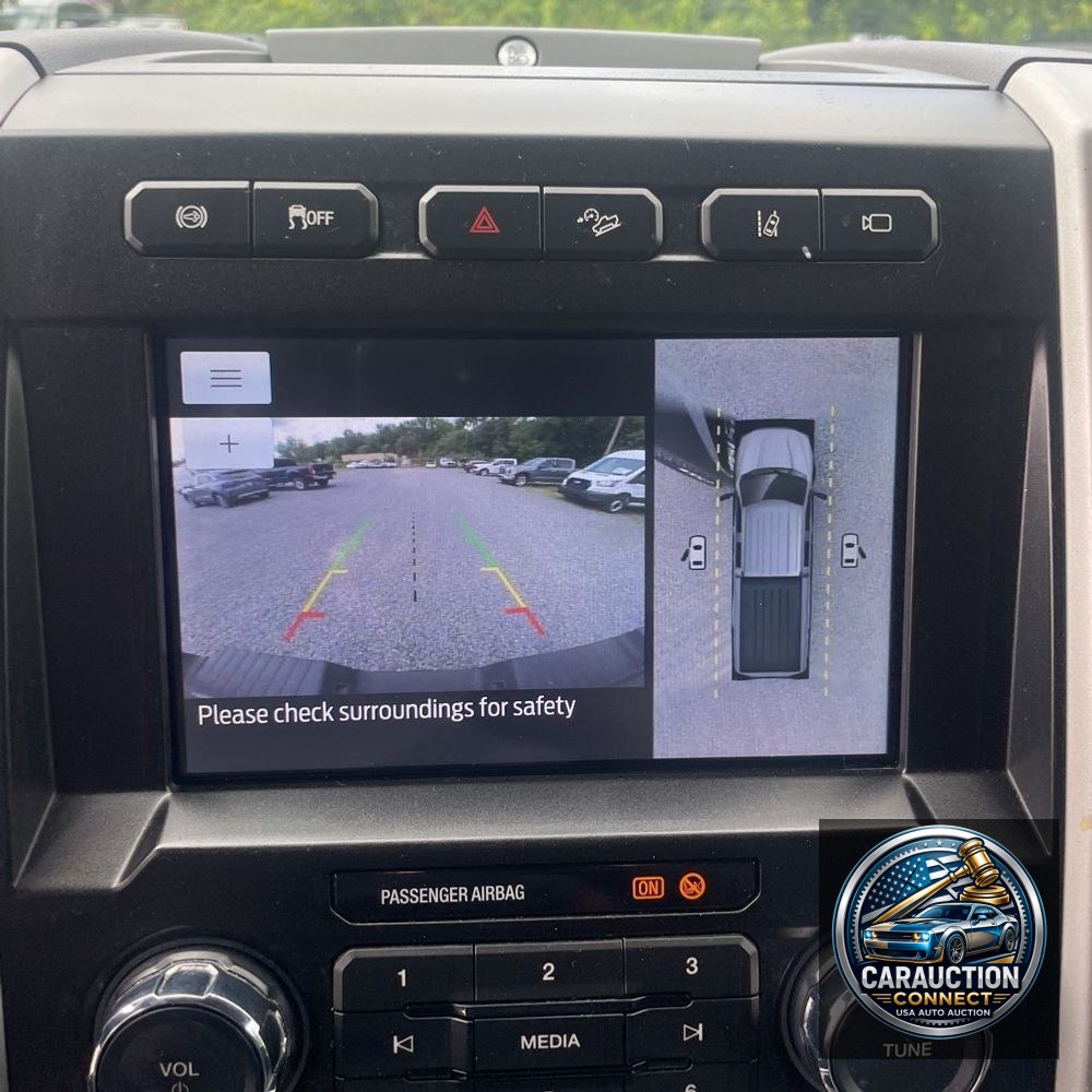 2020 Ford F-350 Super Duty Lariat