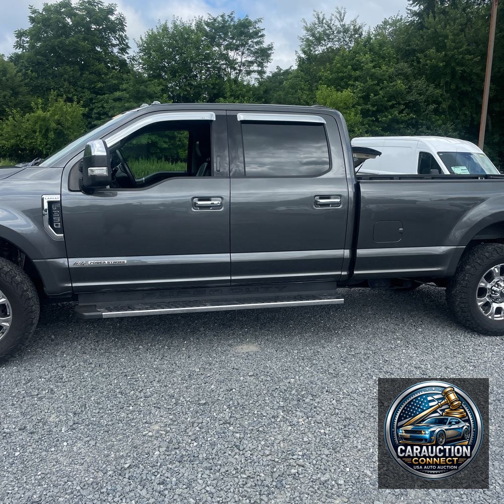 2020 Ford F-350 Super Duty Lariat