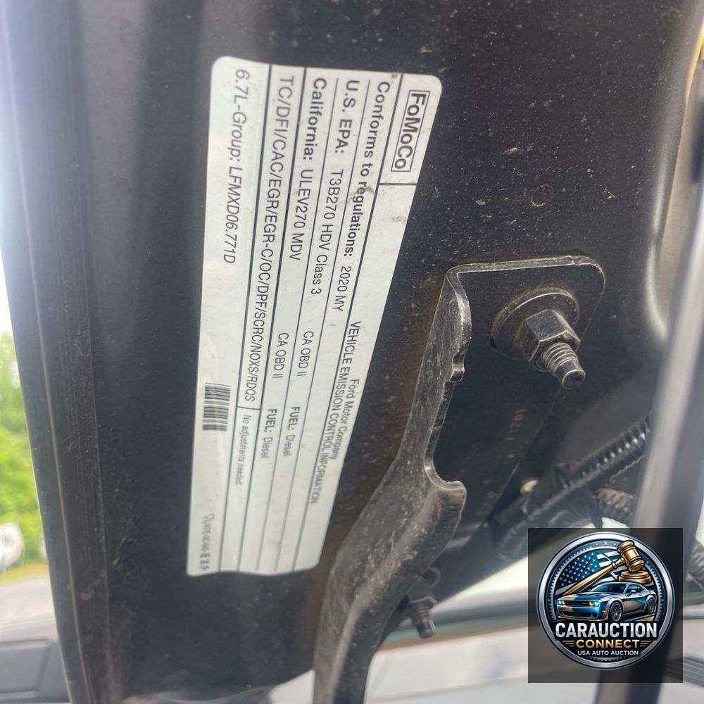 2020 Ford F-350 Super Duty Lariat