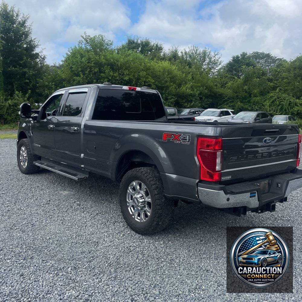 2020 Ford F-350 Super Duty Lariat