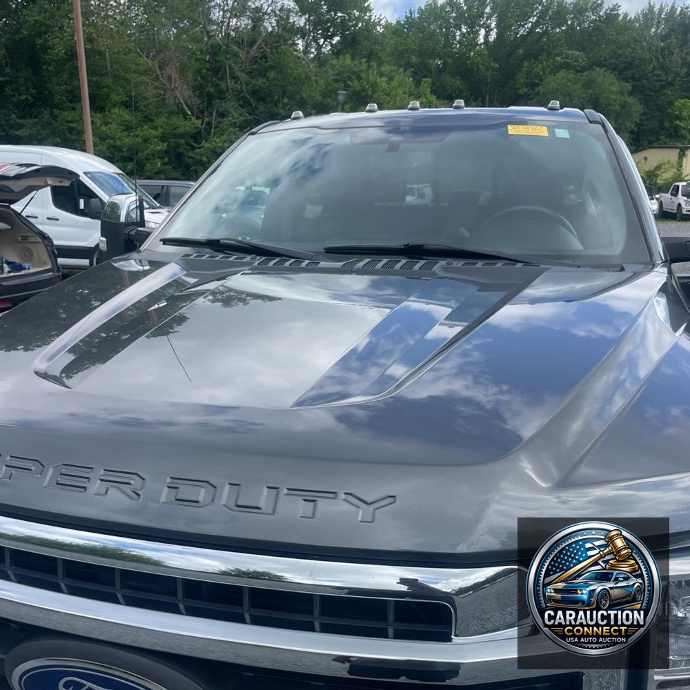 2020 Ford F-350 Super Duty Lariat