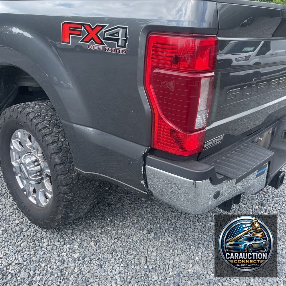 2020 Ford F-350 Super Duty Lariat