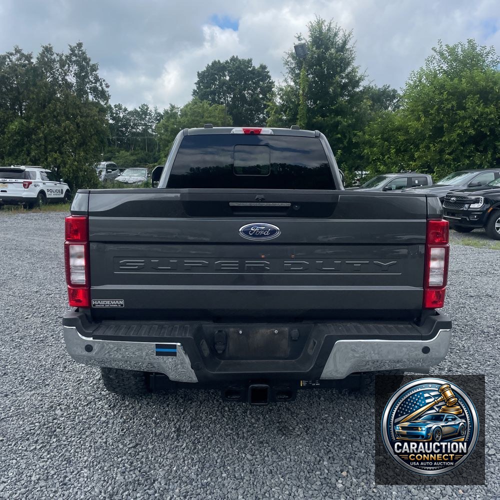 2020 Ford F-350 Super Duty Lariat