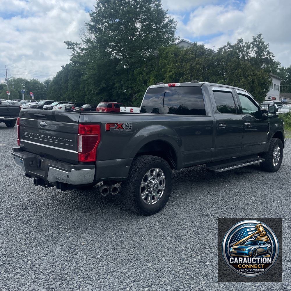 2020 Ford F-350 Super Duty Lariat