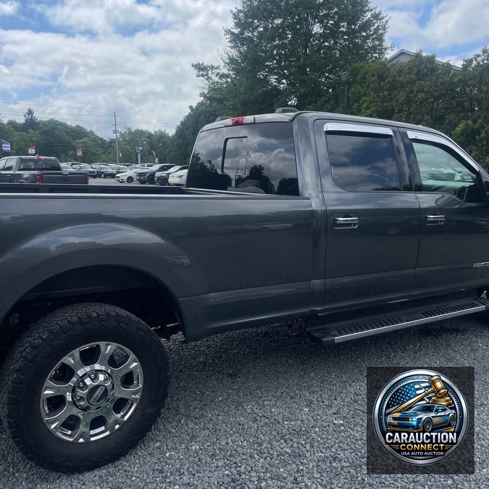 2020 Ford F-350 Super Duty Lariat