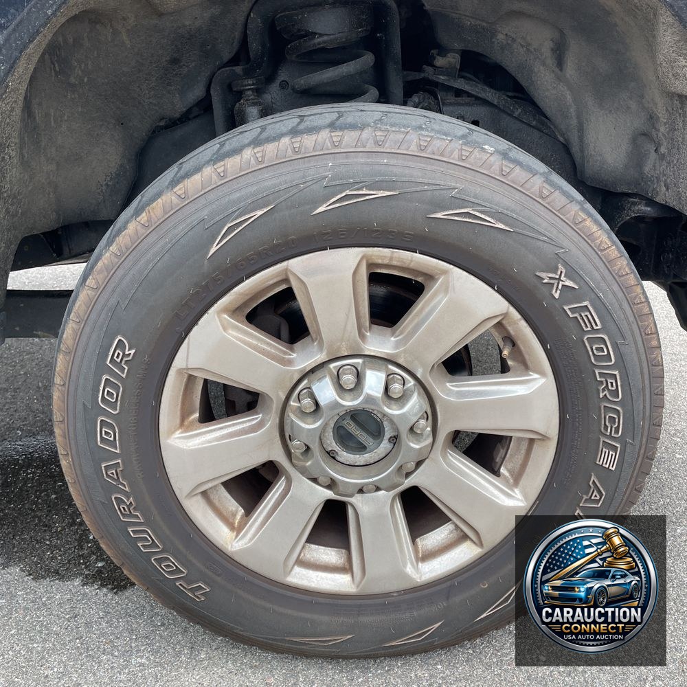 2022 Ford F350 S/D Platinum