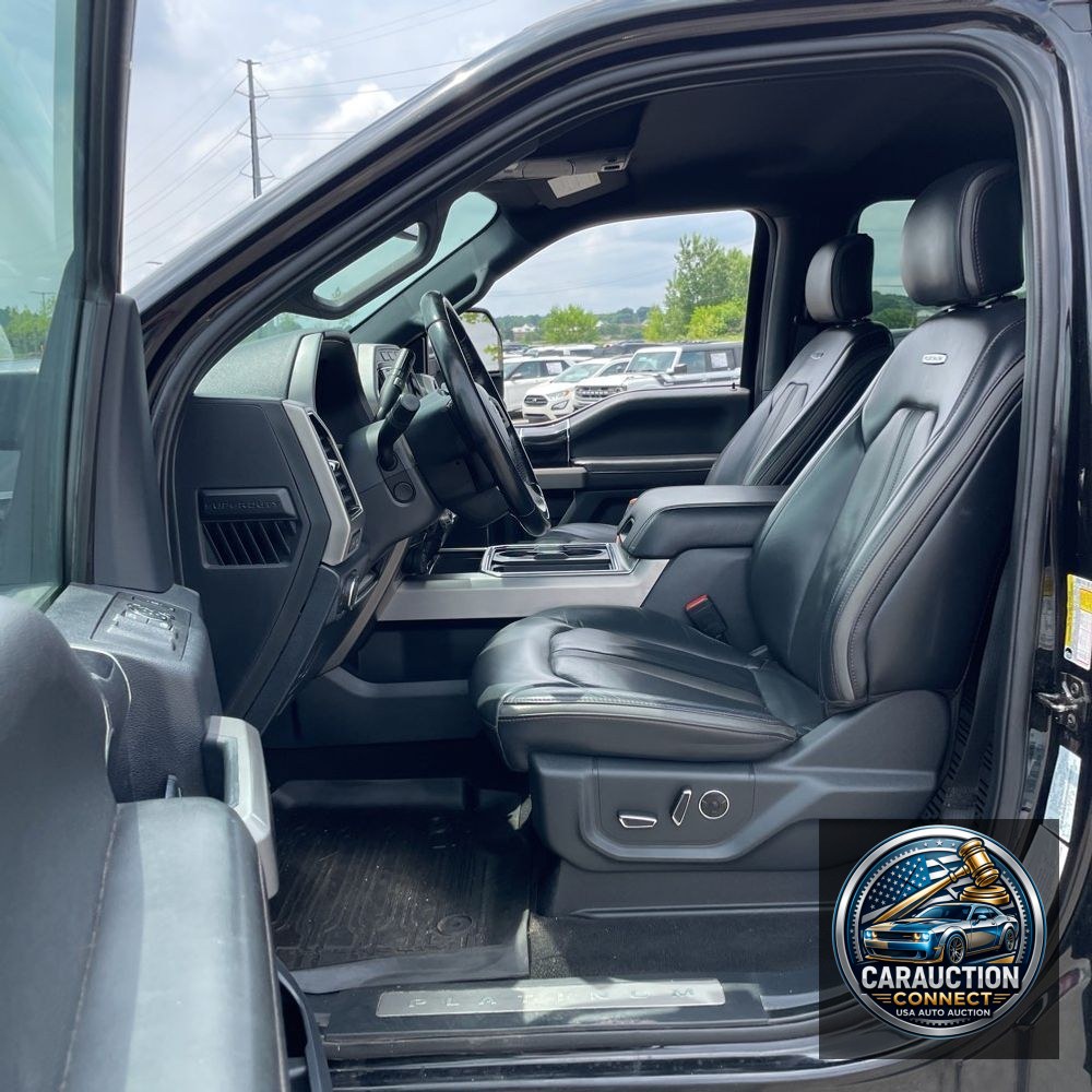 2022 Ford F350 S/D Platinum