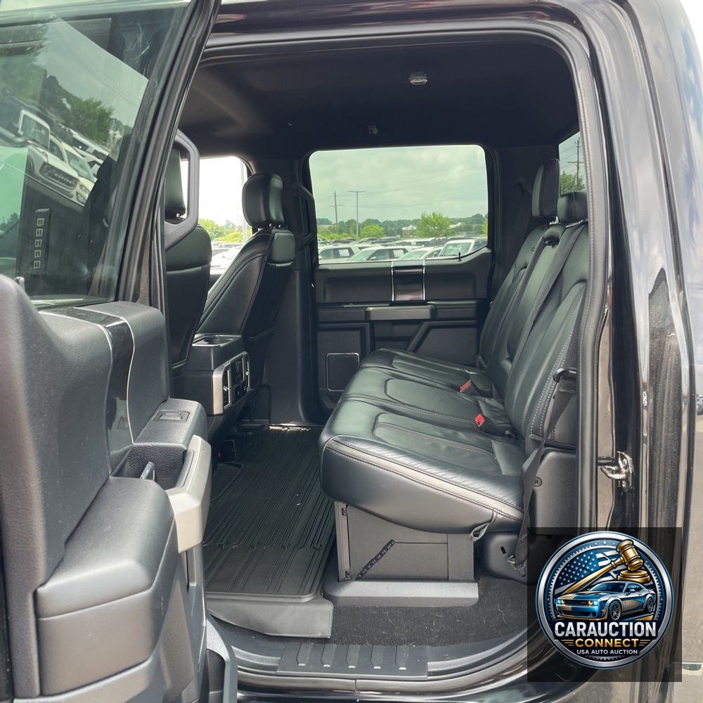 2022 Ford F350 S/D Platinum