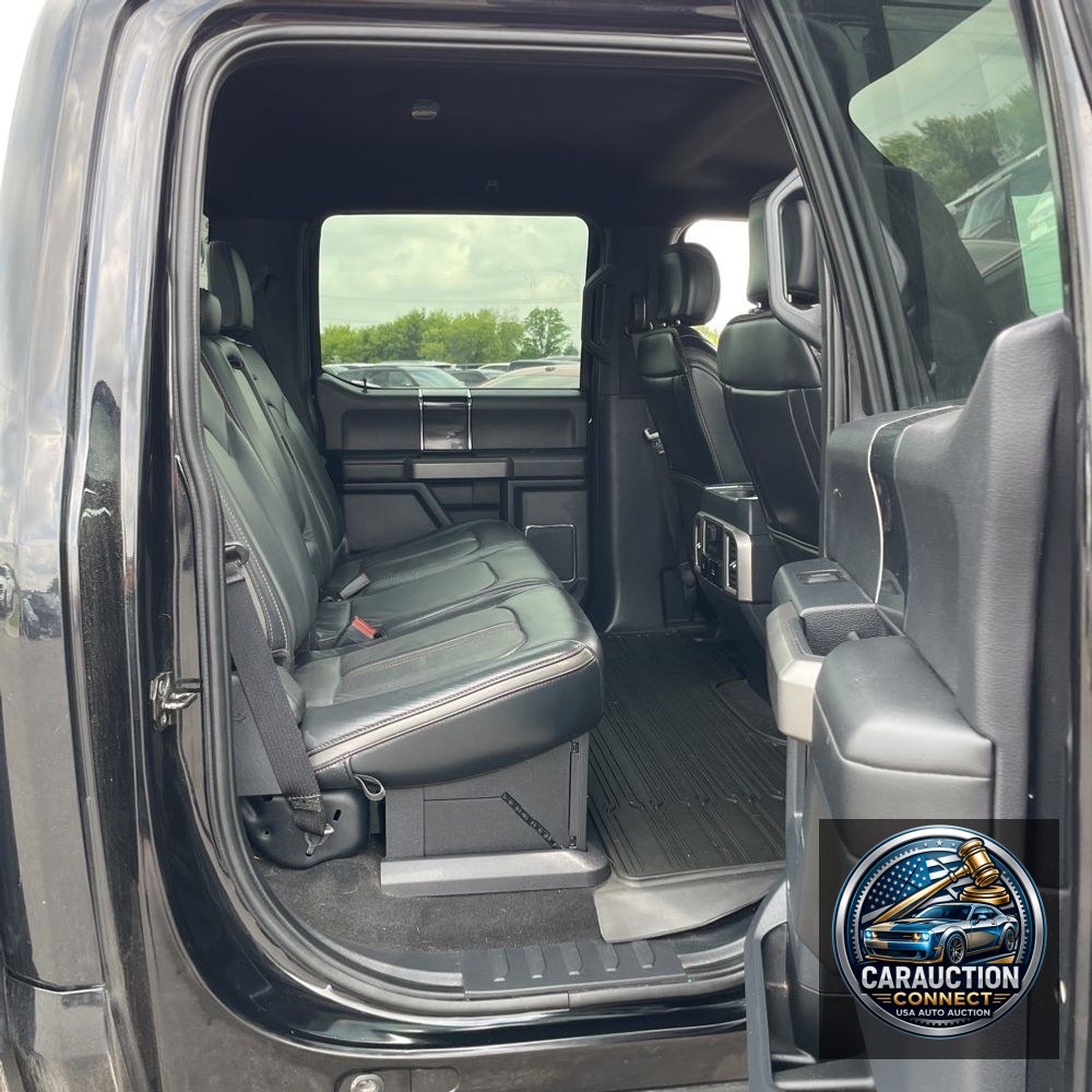 2022 Ford F350 S/D Platinum