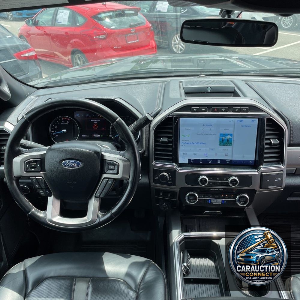 2022 Ford F350 S/D Platinum