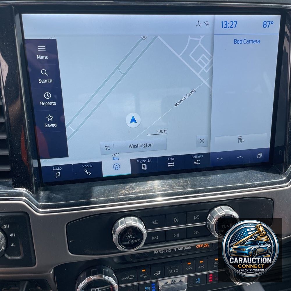 2022 Ford F350 S/D Platinum
