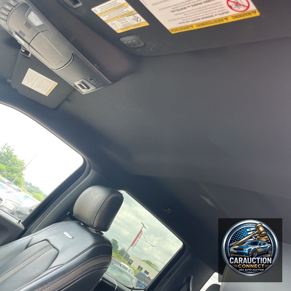 2022 Ford F350 S/D Platinum