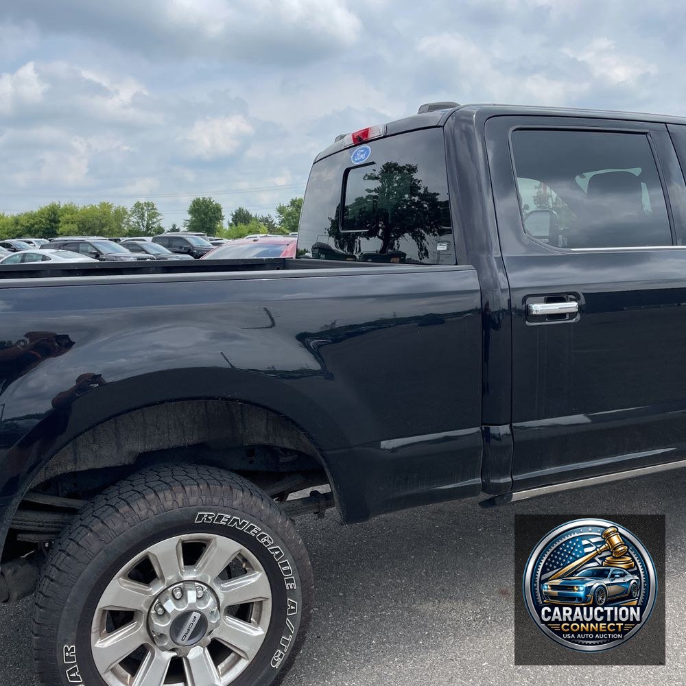 2022 Ford F350 S/D Platinum
