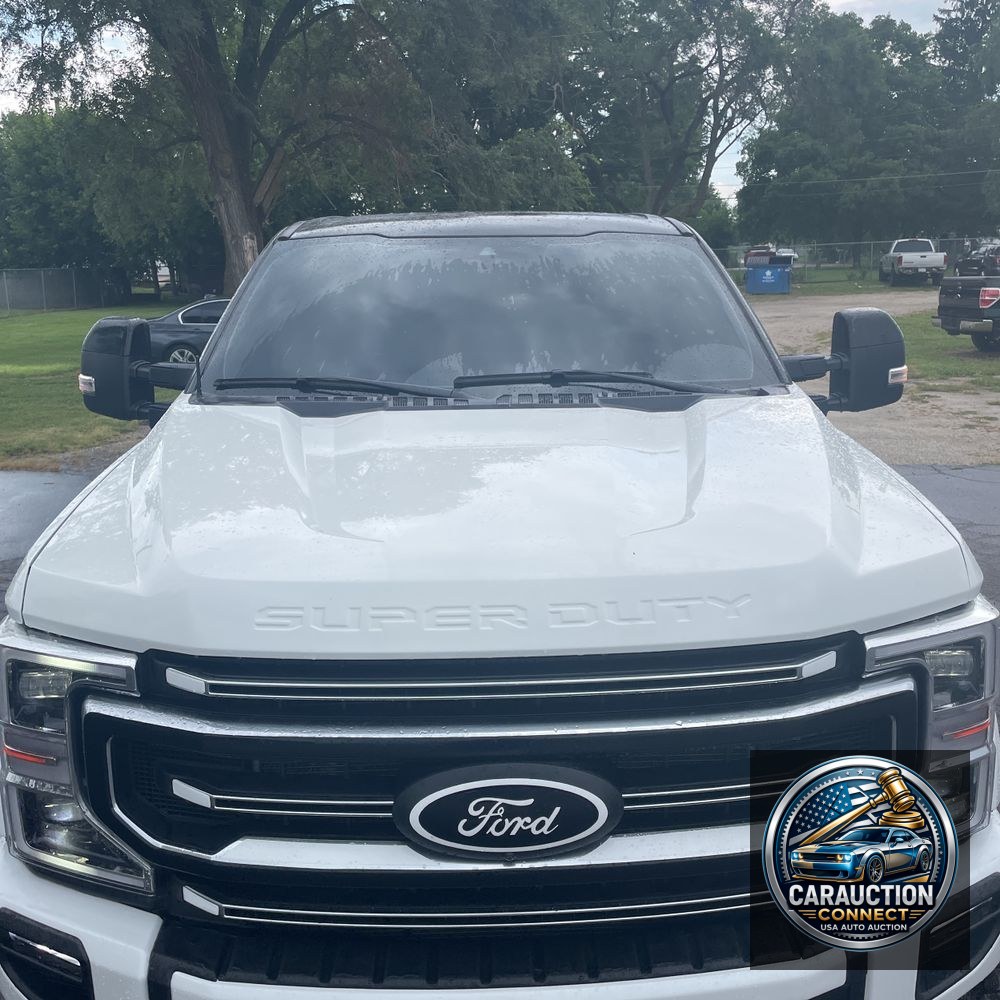 2022 Ford F-350 Super Duty Platinum