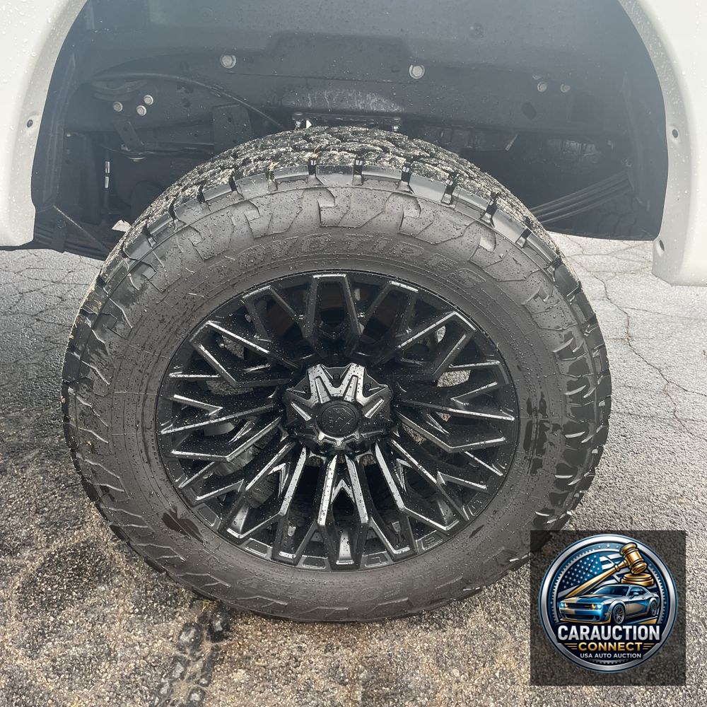 2022 Ford F-350 Super Duty Platinum