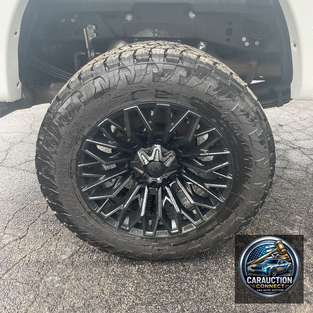 2022 Ford F-350 Super Duty Platinum