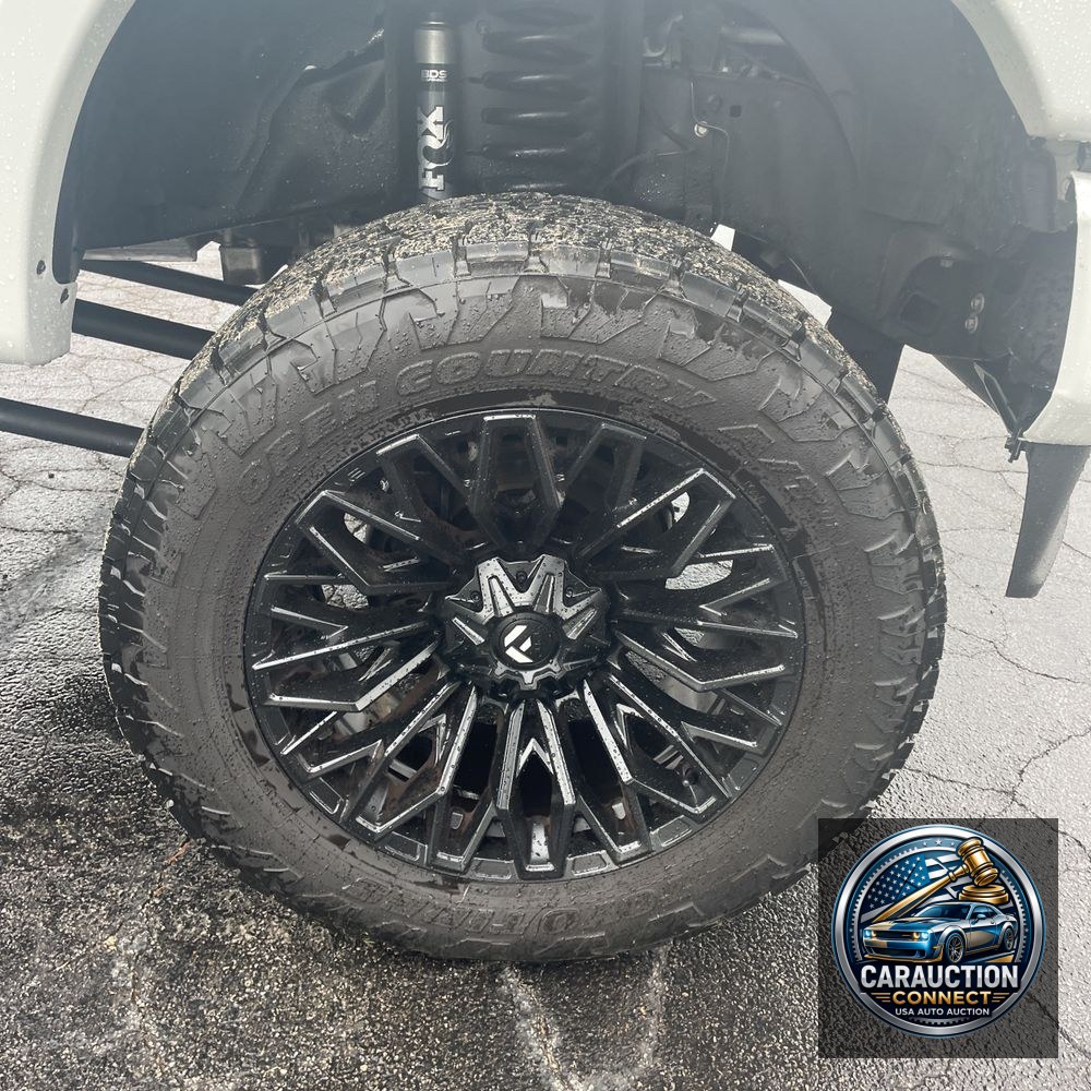 2022 Ford F-350 Super Duty Platinum