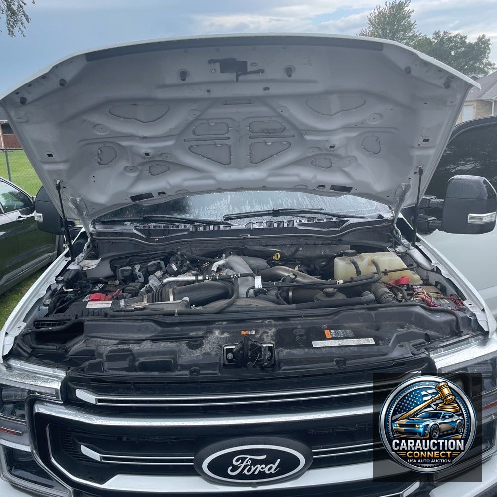 2022 Ford F-350 Super Duty Platinum