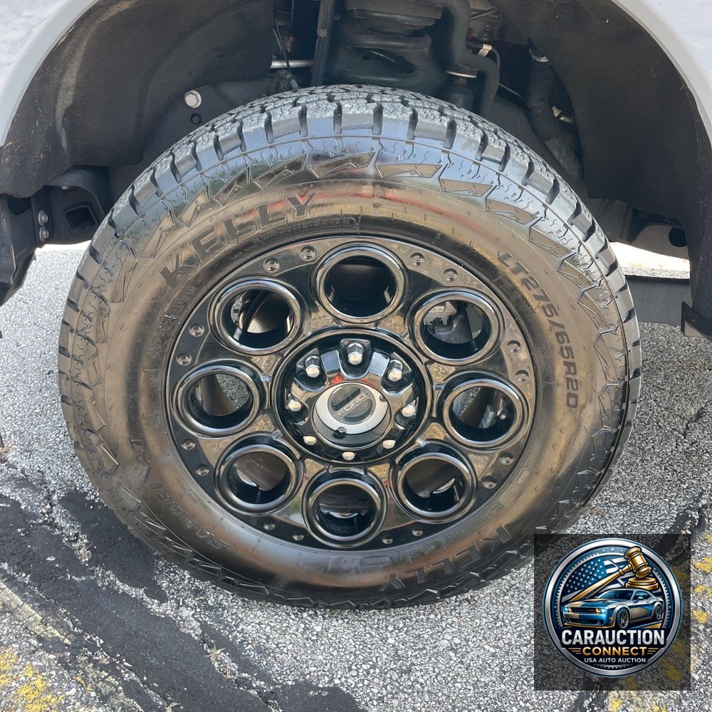2024 Ford F-350 Super Duty Lariat
