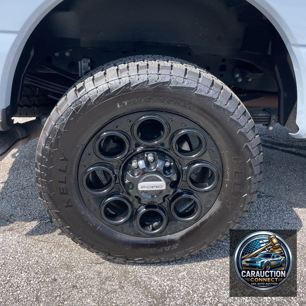2024 Ford F-350 Super Duty Lariat