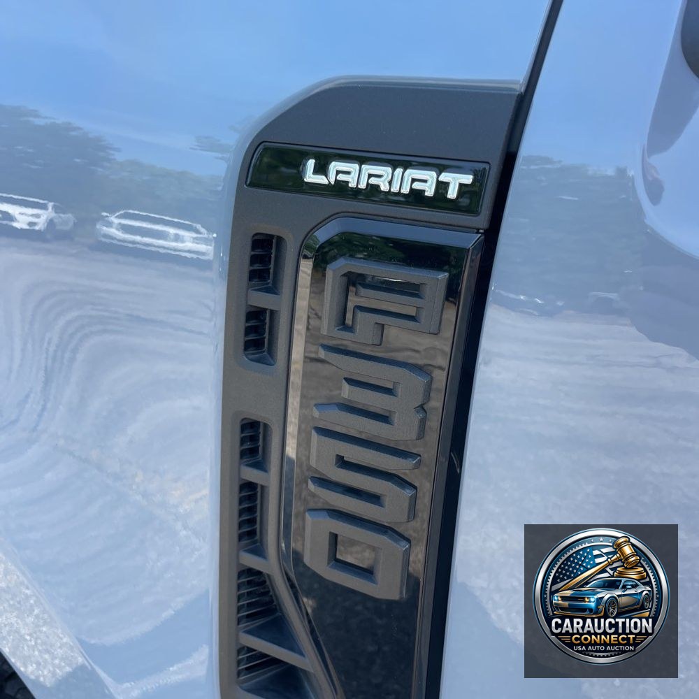2024 Ford F-350 Super Duty Lariat
