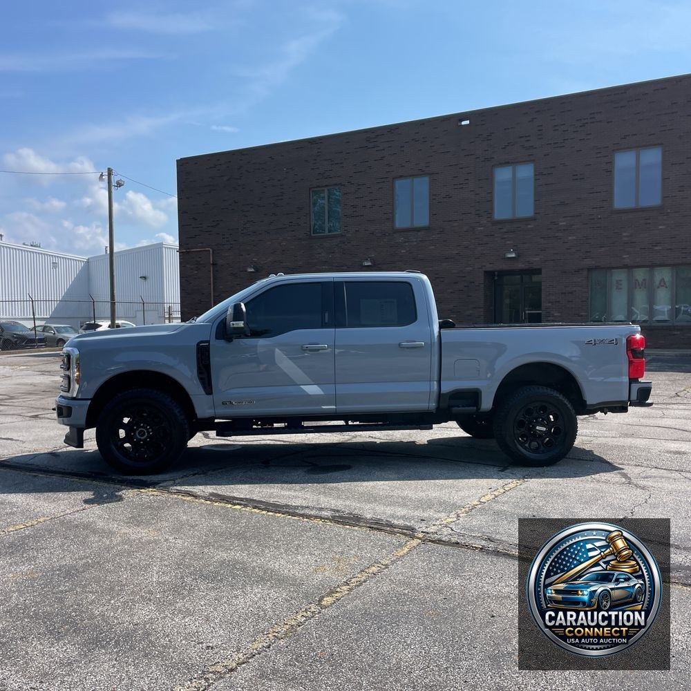 2024 Ford F-350 Super Duty Lariat