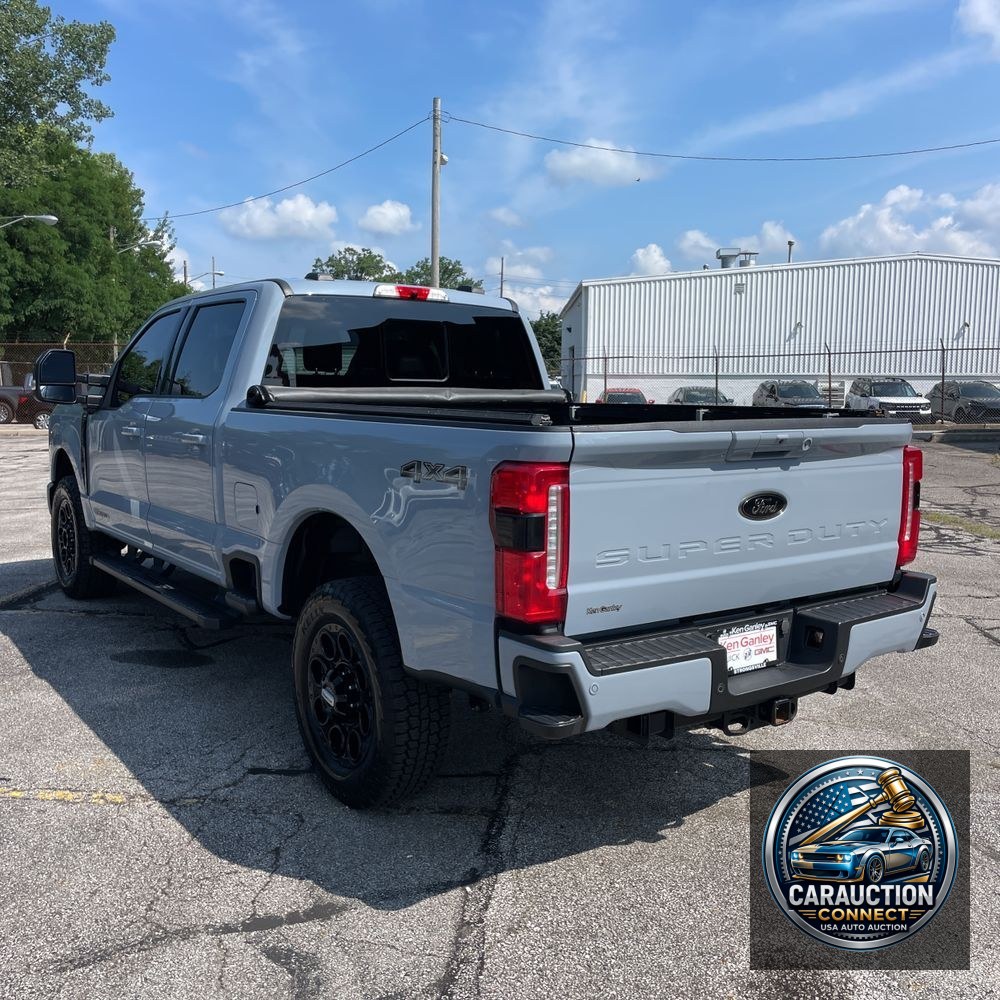 2024 Ford F-350 Super Duty Lariat