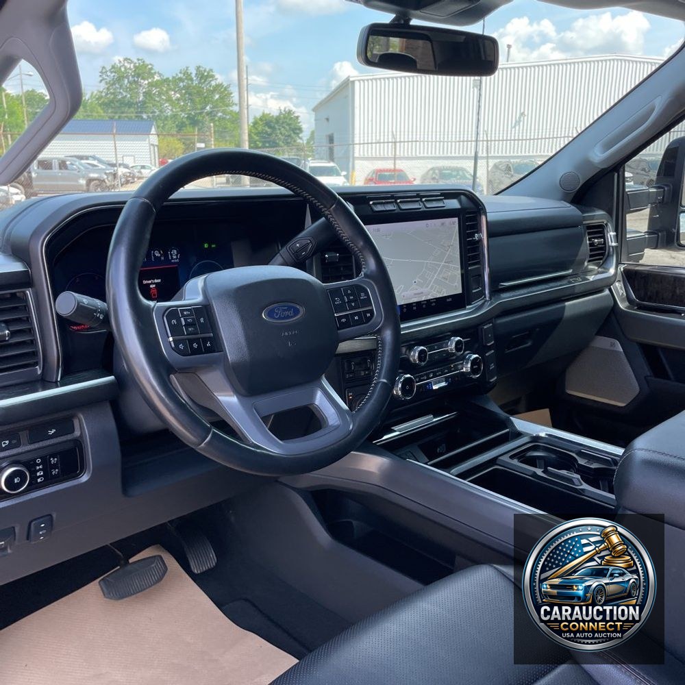 2024 Ford F-350 Super Duty Lariat