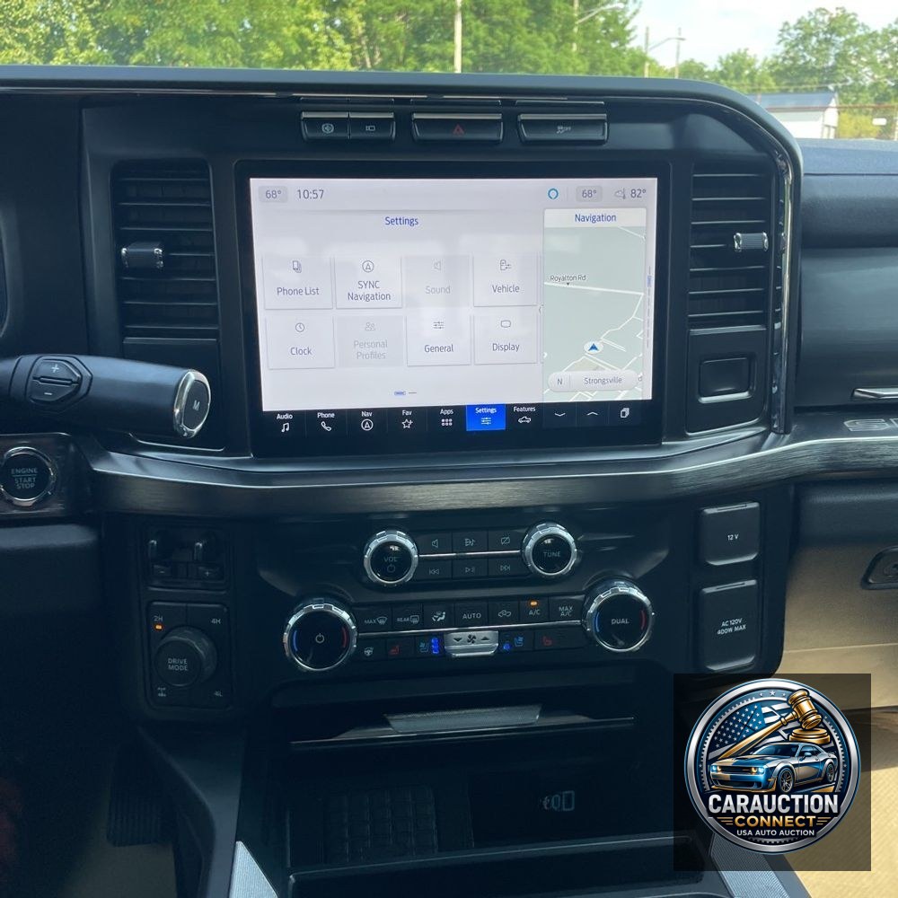2024 Ford F-350 Super Duty Lariat